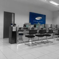 Samsung Service Center Permulaan Teknologi