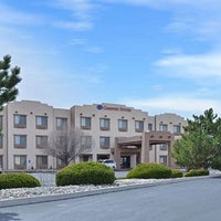 Comfort Suites Santa Fe 3348 Cerrillos Road