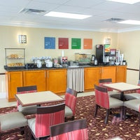 Comfort Inn New Orleans Airport 145 Visitors