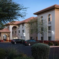 6/13/2016にFairfield Inn &amp;amp; Suites Phoenix MesaがFairfield Inn &amp;amp; Suites Phoenix Mesaで撮った写真
