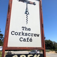 Photo taken at Corkscrew Cafe by Trish H. on 5/28/2020