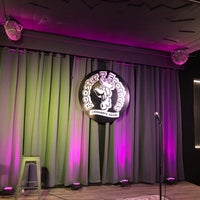 Photo taken at Rooster T Feathers Comedy Club by Trish H. on 2/22/2024