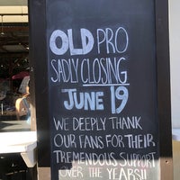 Photo taken at The Old Pro by Trish H. on 6/12/2022