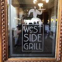 Photo taken at The Westside Grill by Trish H. on 4/21/2024