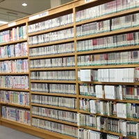 高槻市立中央図書館 高槻市 大阪府