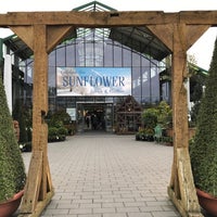 Sunflower Gartencenter in Kalbach