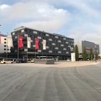 9/4/2018 tarihinde Alexander S.ziyaretçi tarafından INNSIDE Wolfsburg'de çekilen fotoğraf