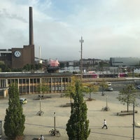 Photo taken at INNSIDE Wolfsburg by Alexander S. on 9/4/2018