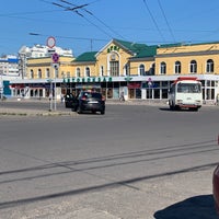 Photo taken at Автовокзал by Максим В. on 7/11/2020