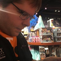Photo taken at Disney Store by Brittany L. on 11/26/2016