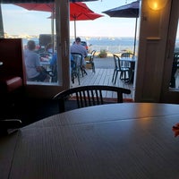 Photo taken at Bubala&amp;#39;s by the Bay by TJ on 9/13/2021
