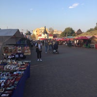 Photo taken at Торговая площадь by МС on 9/22/2018