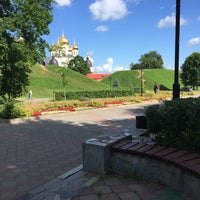 Photo taken at Кропоткинская улица by МС on 7/20/2017