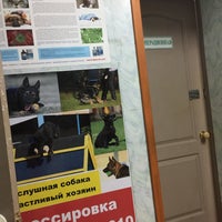 Photo taken at Инженерная24,вет.клинника by МС on 11/25/2017