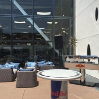 Photo taken at Red Bull Media House HQ by Renata L. on 6/2/2016