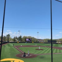 Photo taken at Duane Banks Baseball Stadium by Chelsea D. on 5/5/2019