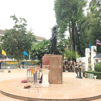 Photo taken at วังกรมหลวงชุมพรเขตอุดมศักดิ์ by ◡̈ MR. . on 8/14/2019