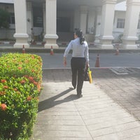 Photo taken at Nonthaburi City Hall by ◡̈ MR. . on 10/29/2019