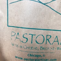 Photo taken at Pastoral Artisan Cheese, Bread &amp;amp; Wine by Patrick T. on 3/26/2018