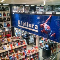 Livraria Leitura - Distrito Leste - Campinas, SP