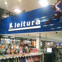 Livraria Leitura - Distrito Leste - Campinas, SP