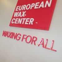 Photo taken at European Wax Center by Courtney A. on 10/11/2013