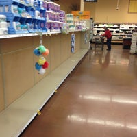 Photo taken at Dillons Marketplace by Anthony G. on 2/25/2013