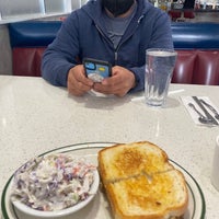 Photo taken at Dinah&amp;#39;s Family Restaurant by Rhu R. on 1/28/2022