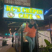 Photo taken at KC&amp;#39;s Crepes Cafe by Rhu R. on 3/5/2022