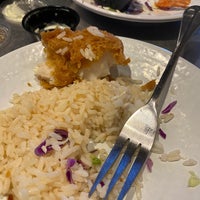 Photo taken at California Fish Grill by Rhu R. on 6/22/2021
