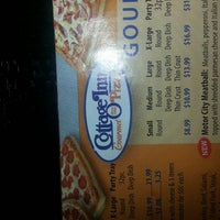 Cottage Inn Pizza Gluten Free Restaurant In Southfield
