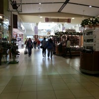 Photo taken at Honey Creek Mall by Nicole M. on 11/25/2012