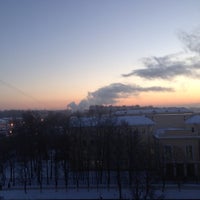 Photo taken at Промышленный Районный Суд by Rymon S. on 1/23/2014