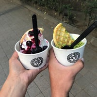 Photo taken at Ice Cream Nation by Kary on 3/5/2018