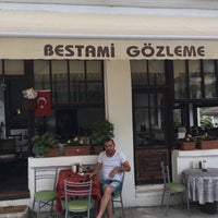 Photo taken at Bestami Gözleme by Berkan A. on 8/3/2016