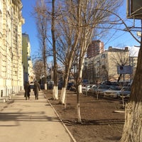 Photo taken at Парковка by 🅰®тem G. on 1/14/2014