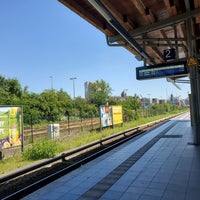 Photo taken at S Beusselstraße by Devon B. on 6/14/2019