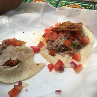 Photo taken at Taqueria Vista Hermosa by jess c. on 9/27/2015