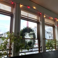 Photo taken at Hilltop Coffee Shop by Stephanie S. on 12/5/2019