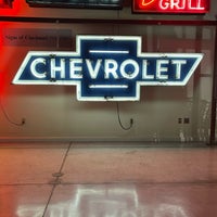Photo taken at American Sign Museum by Stephanie S. on 4/7/2024