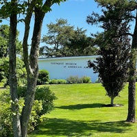 Photo taken at Ogunquit Museum Of American Art by Stephanie S. on 6/20/2021