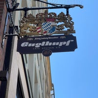 Photo taken at Café Guglhupf by Stephanie S. on 6/25/2023