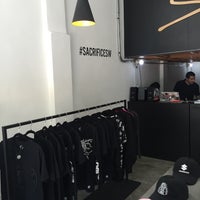 Photo taken at SacrificeSW Flagship Store by Tobal D. on 6/29/2016