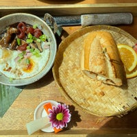 Photo taken at Tem Sib Thai Food Reimagined by Utakata on 5/18/2024