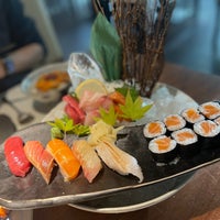 Das Foto wurde bei Minamoto Japanese Restaurant von Utakata am 8/11/2023 aufgenommen