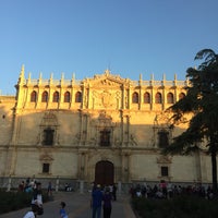 Снимок сделан в Universidad de Alcalá пользователем Lee H. 4/15/2017