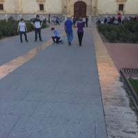 4/15/2017 tarihinde Lee H.ziyaretçi tarafından Universidad de Alcalá'de çekilen fotoğraf