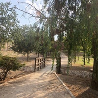 Photo taken at Parque De Los Fresnos by Lee H. on 8/26/2019