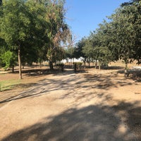 Photo taken at Parque De Los Fresnos by Lee H. on 8/28/2019