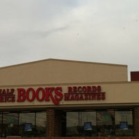 Photo taken at Half Price Books by Toast M. on 12/11/2012